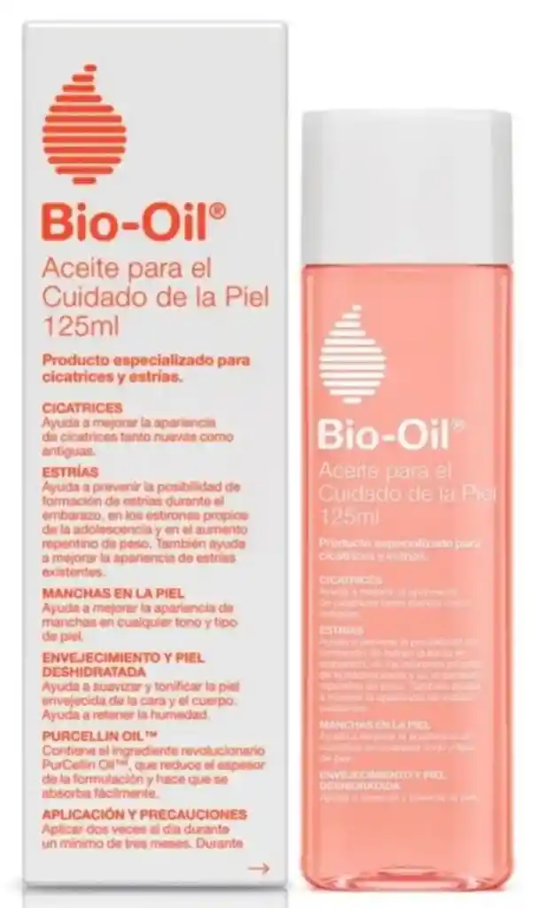 Bio-oil Aceite Para El Cuidado De La Piel 125ml