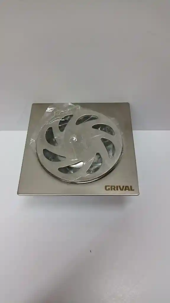 Sifon Rejilla Acero Inoxidable