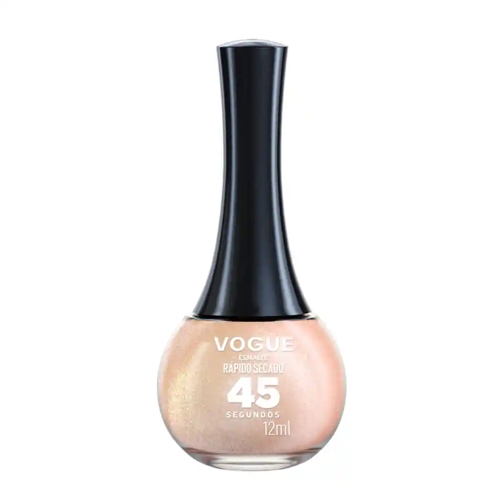 Esmalte Vogue Rapido Secado 45 Segundos Latin-fiesta