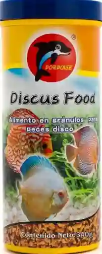 Alimento Discus Food X 340gm