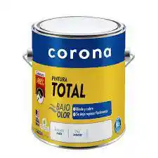 Pintura Vinilo Corona Total X 1 Galon