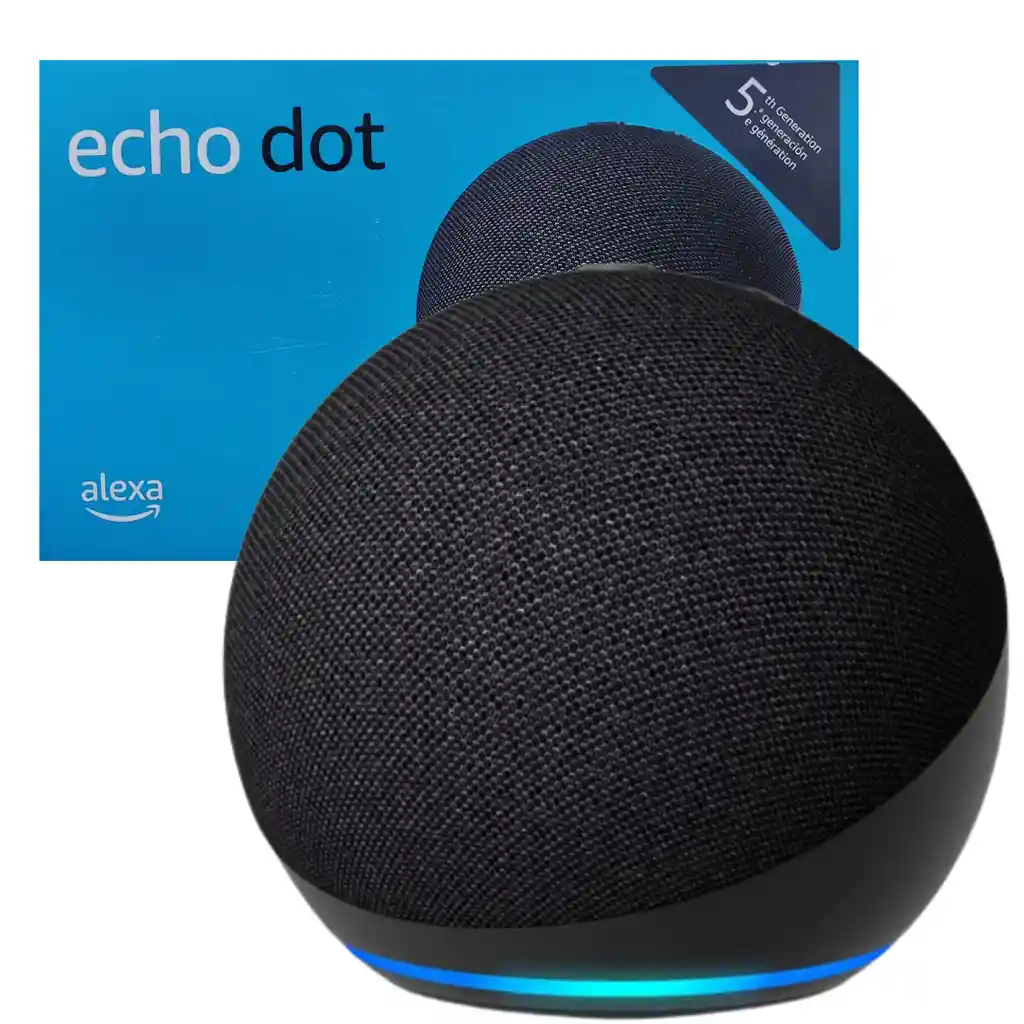 Alexa 5ta Generacion Echo Doc Amazon Original