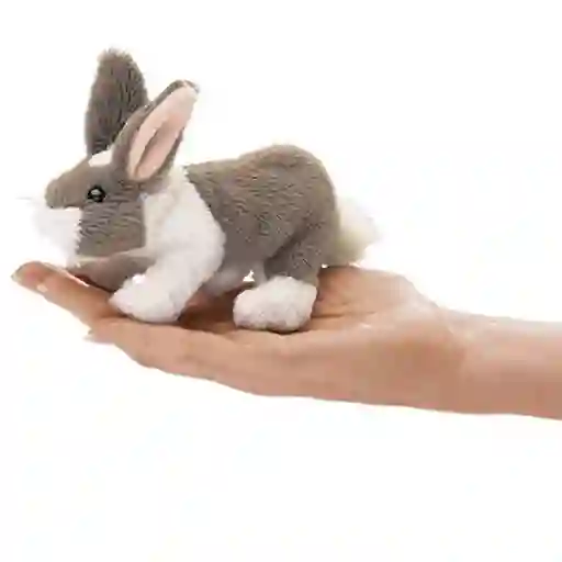Titere Mini Bunny Rabbit Folkmanies