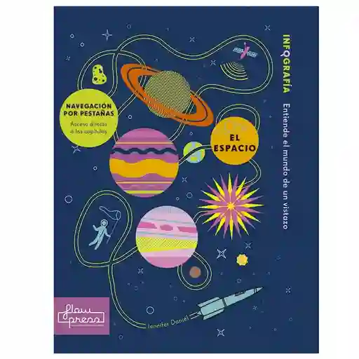 Libro El Espacio Flow Press