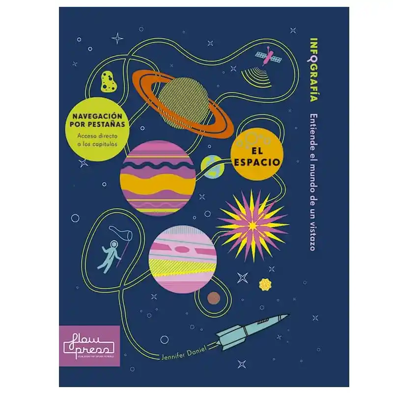 Libro El Espacio Flow Press