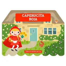 Libro Pop-up Caperucita Roja Lexus