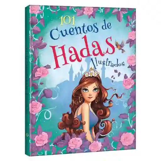 Libro 101 Cuentos De Hadas Lexus