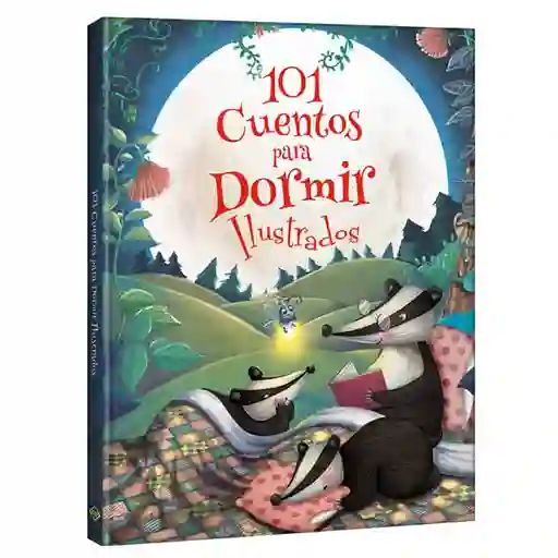 Libro 101 Cuentos Para Dormir Lexus