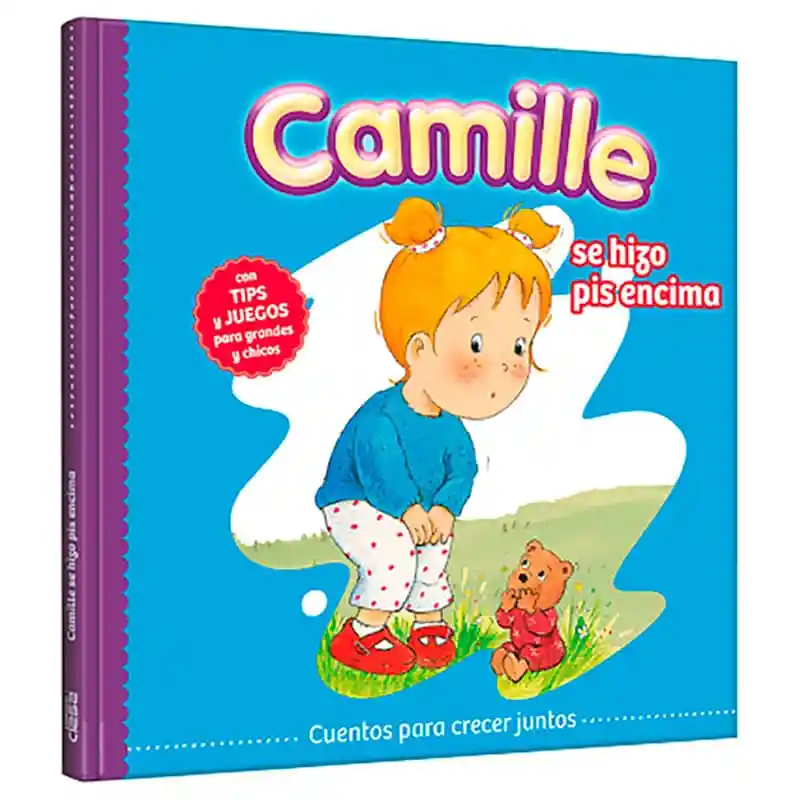 Libro Camille Se Hizo Pis Encima Lexus