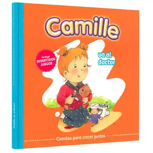 Libro Camille Va Al Doctor Lexus