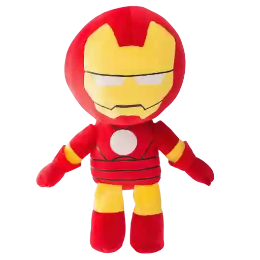 Peluche Iron Man Superheroe 25cm Los Vengadores Avengers