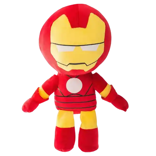 Peluche Iron Man Superheroe 25cm Los Vengadores Avengers