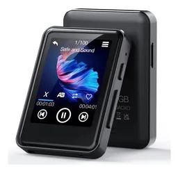 Reproductor Mp3 64gb M900 | Bluetooth Pantalla Tactil Full Hd