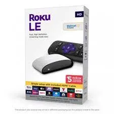 Roku Express Se Caja Blanca Convierte Tv En Smart Tv