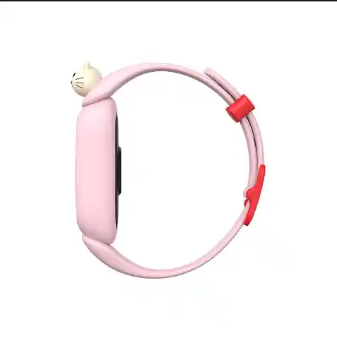 Reloj Smart Watch Havit Infantil M81 Fitness Tracker Rosa /niños