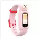 Reloj Smart Watch Havit Infantil M81 Fitness Tracker Rosa /niños