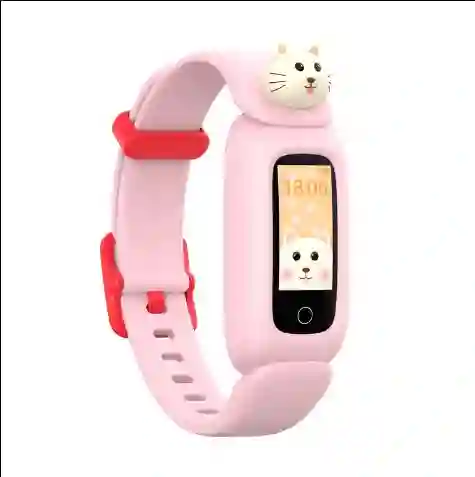 Reloj Smart Watch Havit Infantil M81 Fitness Tracker Rosa /niños