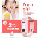 Reloj Smart Watch Havit Infantil M81 Fitness Tracker Rosa /niños