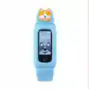 Reloj Smart Watch Infantil Havit M81 Fitness Tracker Azul