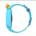 Reloj Smart Watch Infantil Havit M81 Fitness Tracker Azul