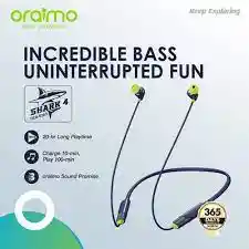 Audifono Bluetooth Oraimo Shark 4 Oeb-e30d