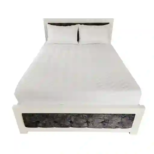 Protector Colchón Cama King 200x200cm Hogareto