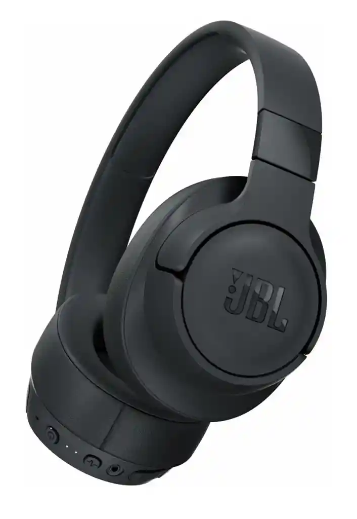 Audífonos Inalámbricos Jbl Tune 750btnc Jblt750btnc Negro