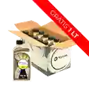 Aceite Sintético 5w30 1l Quartz 900 Future Gf6