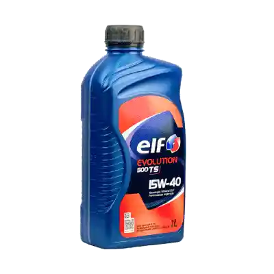 Aceite Mineral 15w40 Evol.500ts 1l Elf