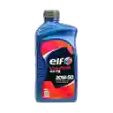 Aceite Mineral 20w50 Evol.500ts 1l Elf