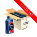 Aceite Mineral 20w50 Evol.500ts 1l Elf