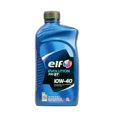 Aceite Semi Sintético 10w40 Evol.700st 1l Elf