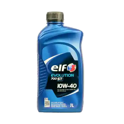 Aceite Semi Sintético 10w40 Evol.700st 1l Elf