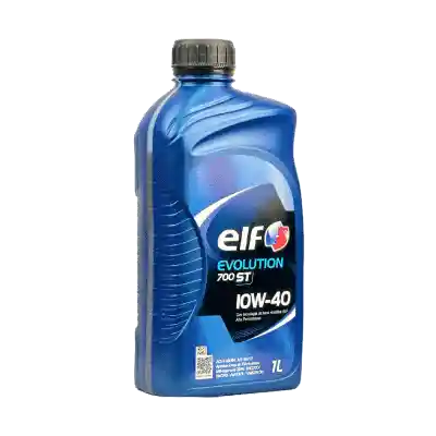 Aceite Semi Sintético 10w40 Evol.700st 1l Elf