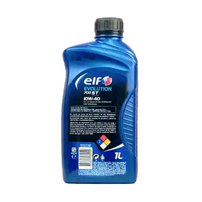 Aceite Semi Sintético 10w40 Evol.700st 1l Elf