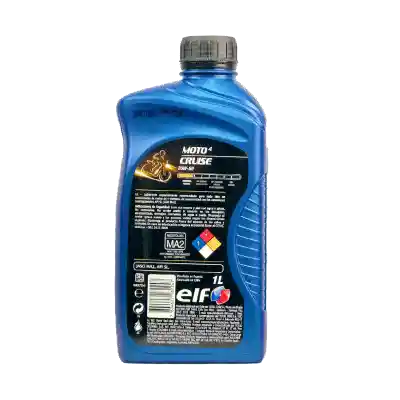 Aceite Mineral 20w50 Moto.4cruise 1l Elf