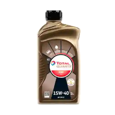 Aceite Mineral 15w40 1l Quartz 5000