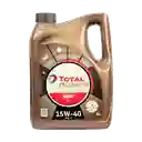 Aceite Mineral 15w40 Total Quartz5000 4l