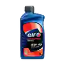Aceite Mineral 15w40 Evol.500ft 1l Elf
