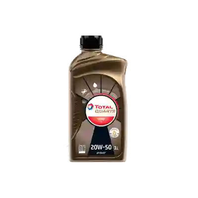 Aceite Mineral 20w50 1l Quartz 5000 Sn