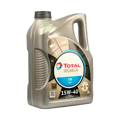 Aceite Mineral 15w40 Rubia Tir7400 1gl Total