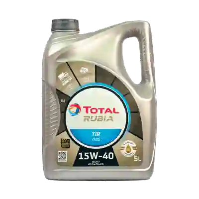 Aceite Mineral 15w40 Rubia Tir7400 1gl Total
