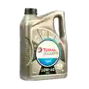 Aceite Semi Sintético 10w40 Total Quartz7000sn 4l