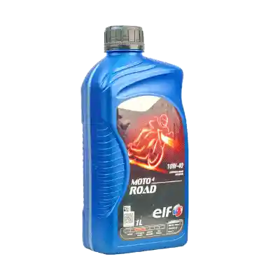 Aceite Semi Sintético 10w40 Moto.4road 1l Elf