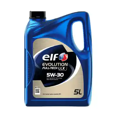 Aceite Sintetico 5w30 Evol.fulltech.llx 5l Elf