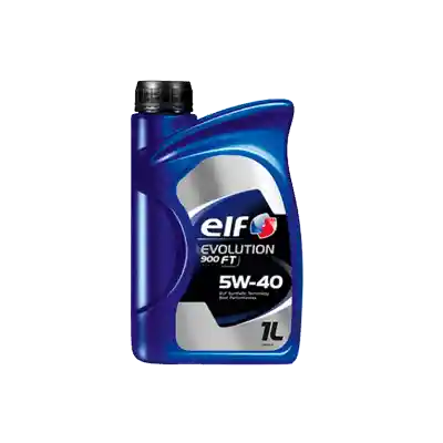 Aceite Full Sintético 5w40 1l Evol.900ft Elf