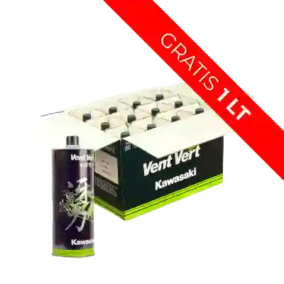 Aceite Sintético 10w50 Moto.4 Vent Vert 1l Elf Caja X 12 Un