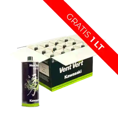 Aceite Sintético 10w50 Moto.4 Vent Vert 1l Elf Caja X 12 Un
