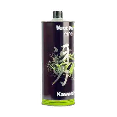 Aceite Sintético 10w50 Moto.4 Vent Vert Para Kawasaki 1l Elf