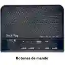 Radio De Reloj Despertador Fm Recargable Bp-rr112